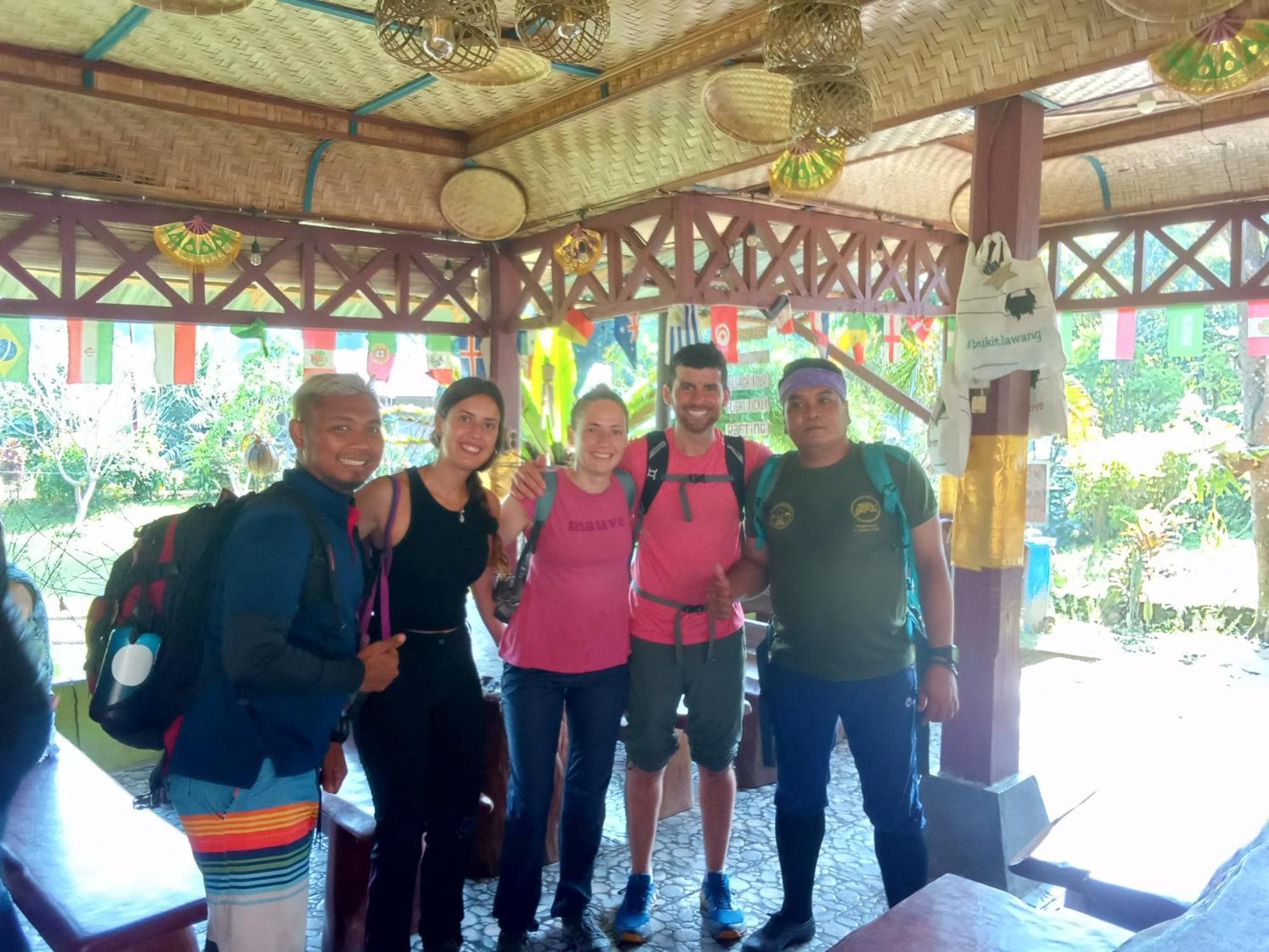 Hostel Jungle treking Bukit Lawang Exterior foto
