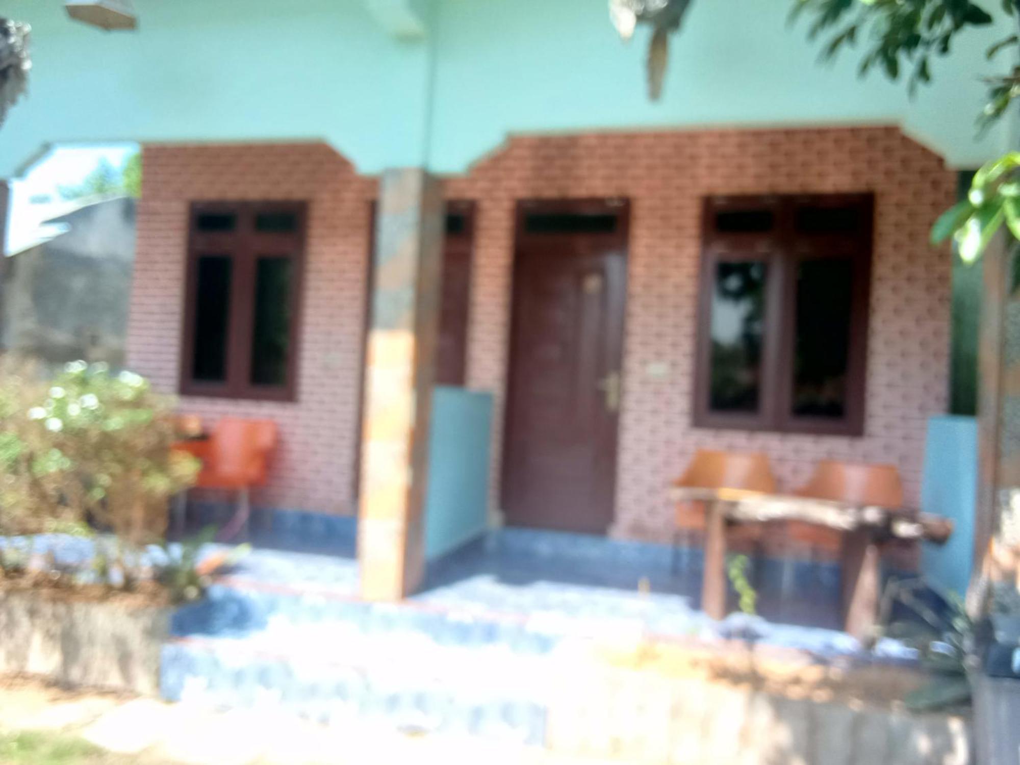 Hostel Jungle treking Bukit Lawang Exterior foto