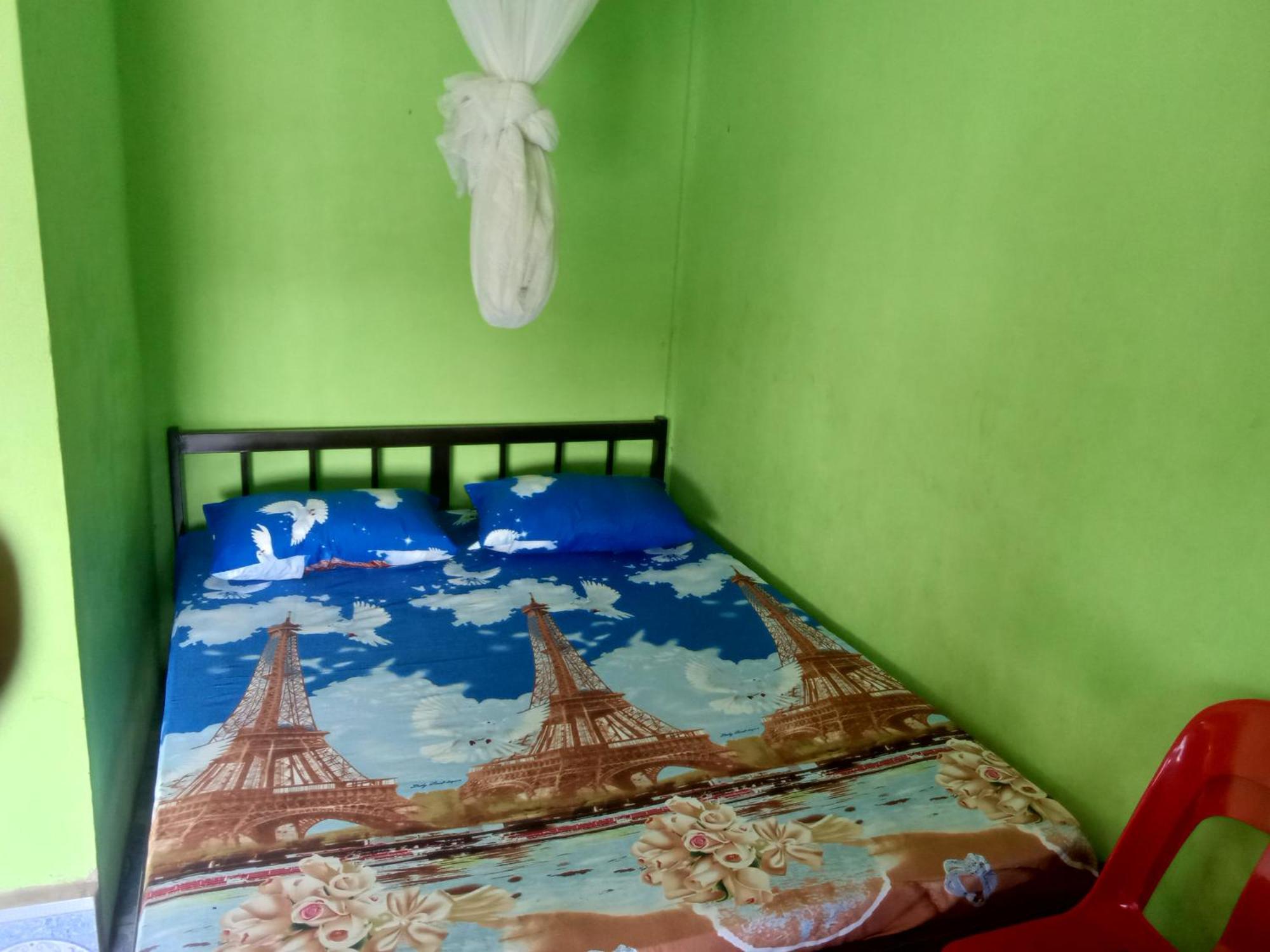Hostel Jungle treking Bukit Lawang Exterior foto