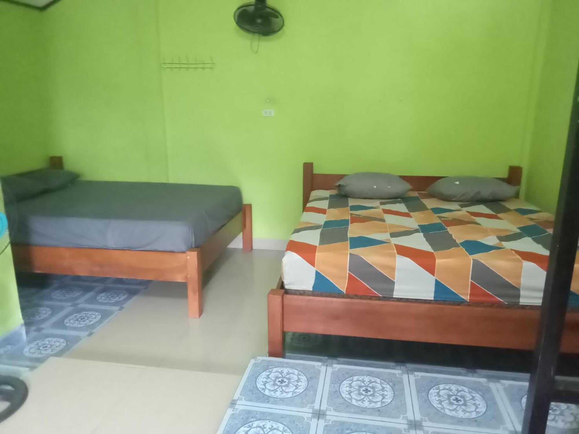 Hostel Jungle treking Bukit Lawang Exterior foto